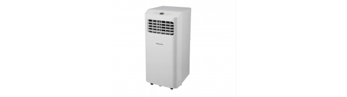Мобильный кондиционер Hisense AP-07CR4GКVSOO (серия V)